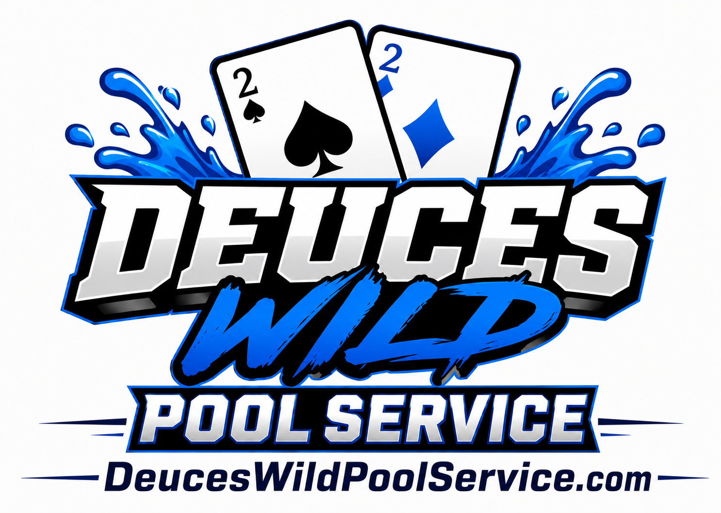 Deuces Wild Pool Service